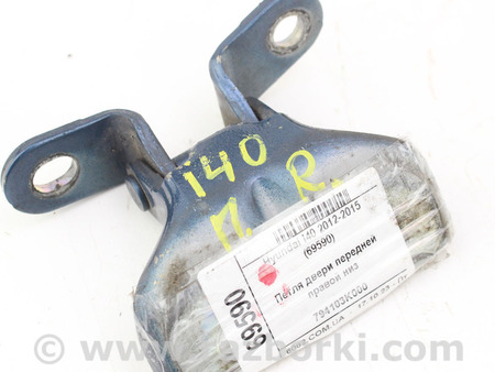 ФОТО Двери / Крышки багажника для Hyundai i40 VF (11-21) Київ
