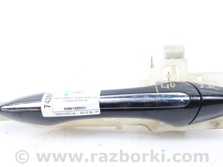 ФОТО Двери / Крышки багажника для Hyundai i40 VF (11-21) Київ