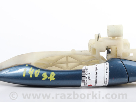 ФОТО Двери / Крышки багажника для Hyundai i40 VF (11-21) Київ