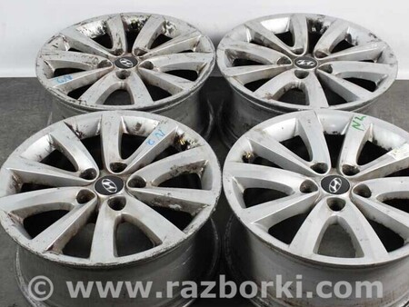 ФОТО Диски и шины для Hyundai i40 VF (11-21) Київ