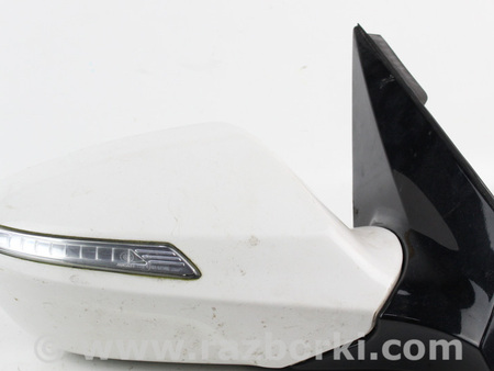 ФОТО Зеркала / Стекла / Очистка стекол для Hyundai i40 VF (11-21) Київ