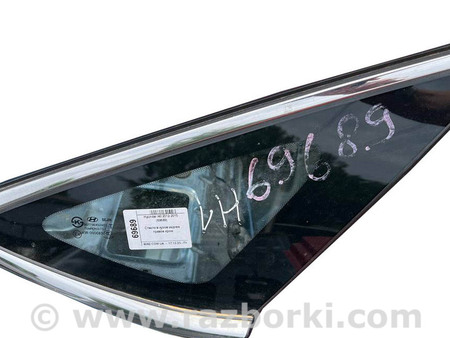 ФОТО Зеркала / Стекла / Очистка стекол для Hyundai i40 VF (11-21) Київ