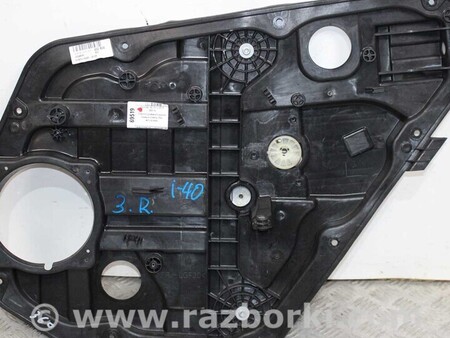 ФОТО Зеркала / Стекла / Очистка стекол для Hyundai i40 VF (11-21) Київ