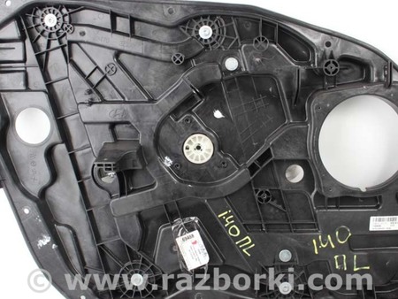 ФОТО Зеркала / Стекла / Очистка стекол для Hyundai i40 VF (11-21) Київ