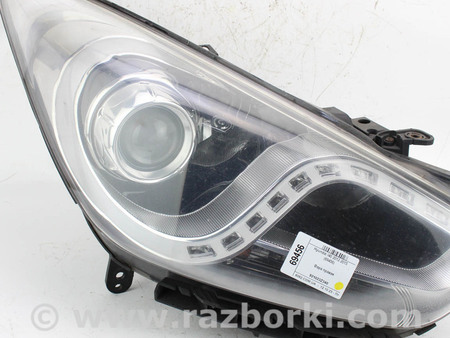 ФОТО Освещение / Фары / Фонари для Hyundai i40 VF (11-21) Київ