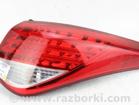 ФОТО Освещение / Фары / Фонари для Hyundai i40 VF (11-21) Київ