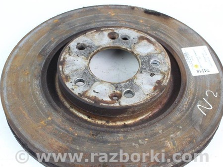ФОТО Тормозная система для Hyundai i40 VF (11-21) Київ