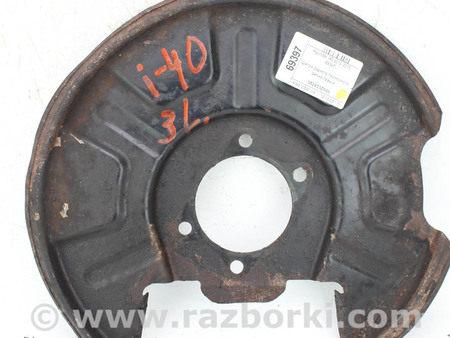 ФОТО Тормозная система для Hyundai i40 VF (11-21) Київ