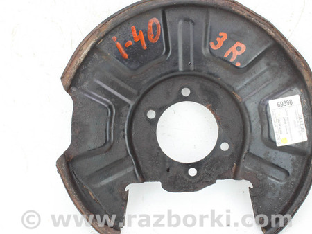 ФОТО Тормозная система для Hyundai i40 VF (11-21) Київ