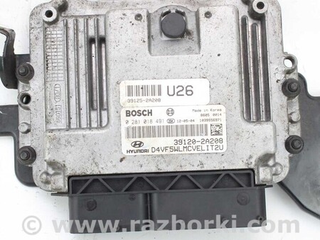 ФОТО Электрика моторной группы для Hyundai i40 VF (11-21) Київ
