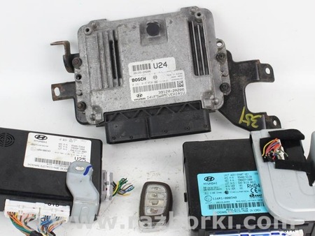 ФОТО Электрика моторной группы для Hyundai i40 VF (11-21) Київ