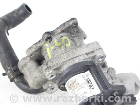 ФОТО Электрика моторной группы для Hyundai i40 VF (11-21) Київ