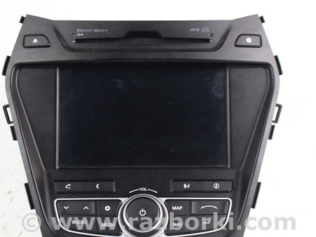 ФОТО Аудиосистема / Мультимедиа для Hyundai Santa Fe III DM/NC (12-18) Київ
