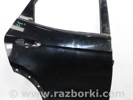 ФОТО Двери / Крышки багажника для Hyundai Santa Fe III DM/NC (12-18) Київ