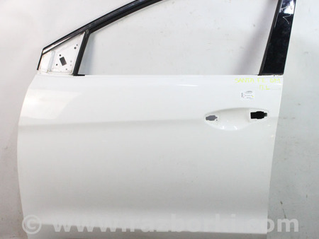 ФОТО Двери / Крышки багажника для Hyundai Santa Fe III DM/NC (12-18) Київ
