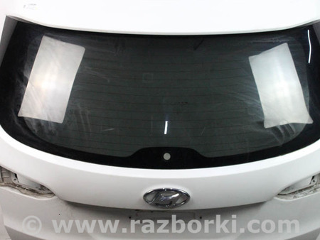 ФОТО Двери / Крышки багажника для Hyundai Santa Fe III DM/NC (12-18) Київ