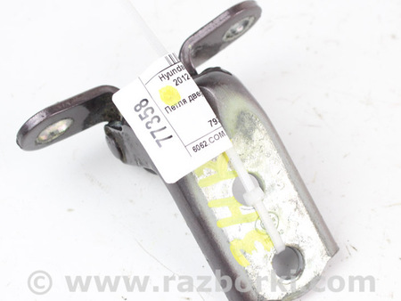 ФОТО Двери / Крышки багажника для Hyundai Santa Fe III DM/NC (12-18) Київ