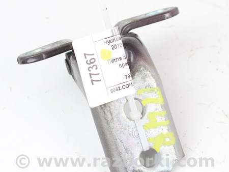 ФОТО Двери / Крышки багажника для Hyundai Santa Fe III DM/NC (12-18) Київ