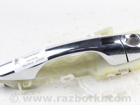 ФОТО Двери / Крышки багажника для Hyundai Santa Fe III DM/NC (12-18) Київ