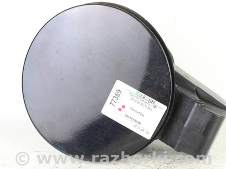 ФОТО Детали кузова для Hyundai Santa Fe III DM/NC (12-18) Київ