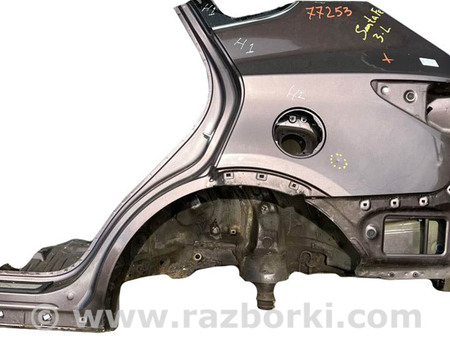 ФОТО Детали кузова для Hyundai Santa Fe III DM/NC (12-18) Київ
