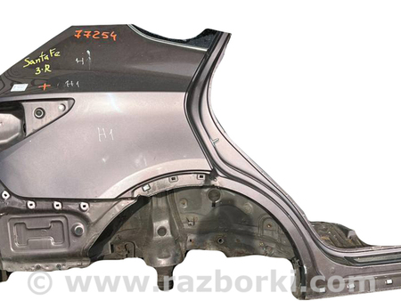 ФОТО Детали кузова для Hyundai Santa Fe III DM/NC (12-18) Київ