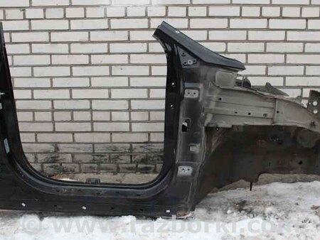 ФОТО Детали кузова для Hyundai Santa Fe III DM/NC (12-18) Київ