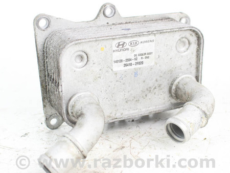 ФОТО Детали моторной группы для Hyundai Santa Fe III DM/NC (12-18) Київ