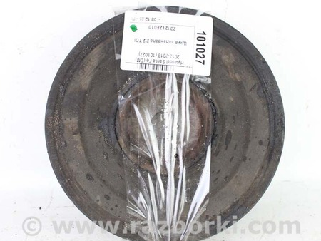 ФОТО Детали моторной группы для Hyundai Santa Fe III DM/NC (12-18) Київ