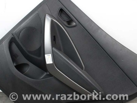ФОТО Детали салона для Hyundai Santa Fe III DM/NC (12-18) Київ