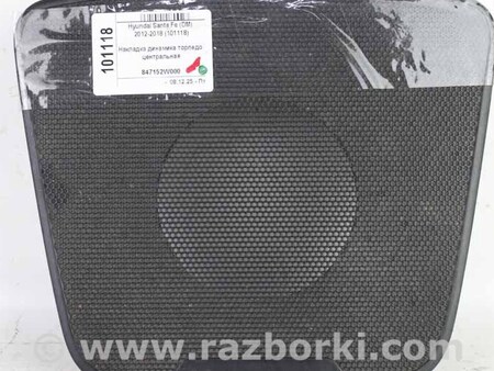 ФОТО Детали салона для Hyundai Santa Fe III DM/NC (12-18) Київ