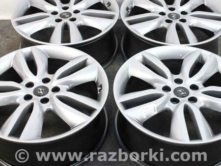 ФОТО Диски и шины для Hyundai Santa Fe III DM/NC (12-18) Київ