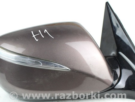 ФОТО Зеркала / Стекла / Очистка стекол для Hyundai Santa Fe III DM/NC (12-18) Київ