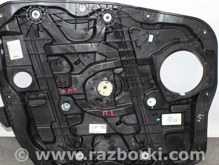 ФОТО Зеркала / Стекла / Очистка стекол для Hyundai Santa Fe III DM/NC (12-18) Київ