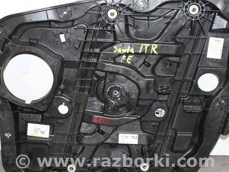 ФОТО Зеркала / Стекла / Очистка стекол для Hyundai Santa Fe III DM/NC (12-18) Київ
