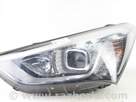ФОТО Освещение / Фары / Фонари для Hyundai Santa Fe III DM/NC (12-18) Київ