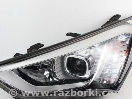ФОТО Освещение / Фары / Фонари для Hyundai Santa Fe III DM/NC (12-18) Київ