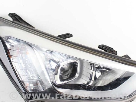 ФОТО Освещение / Фары / Фонари для Hyundai Santa Fe III DM/NC (12-18) Київ