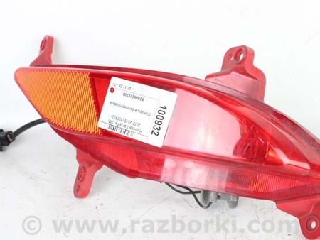ФОТО Освещение / Фары / Фонари для Hyundai Santa Fe III DM/NC (12-18) Київ