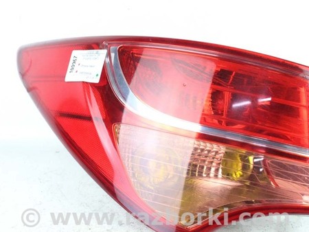 ФОТО Освещение / Фары / Фонари для Hyundai Santa Fe III DM/NC (12-18) Київ