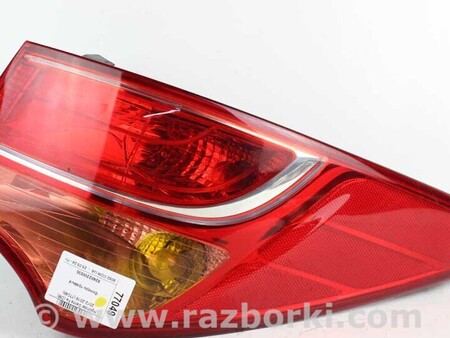 ФОТО Освещение / Фары / Фонари для Hyundai Santa Fe III DM/NC (12-18) Київ