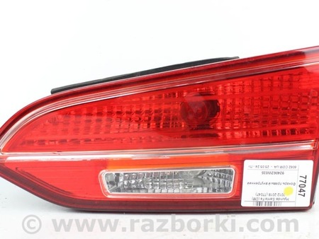 ФОТО Освещение / Фары / Фонари для Hyundai Santa Fe III DM/NC (12-18) Київ