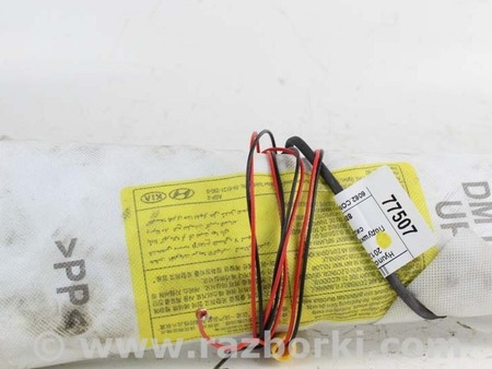 ФОТО Система безопасности для Hyundai Santa Fe III DM/NC (12-18) Київ