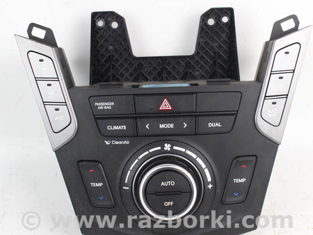 ФОТО Система обогрева и климатизации для Hyundai Santa Fe III DM/NC (12-18) Київ