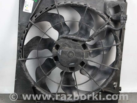 ФОТО Система охлаждения двигателя для Hyundai Santa Fe III DM/NC (12-18) Київ