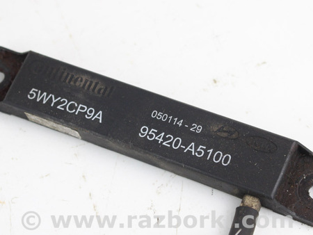 ФОТО Электрооборудование для Hyundai Santa Fe III DM/NC (12-18) Київ