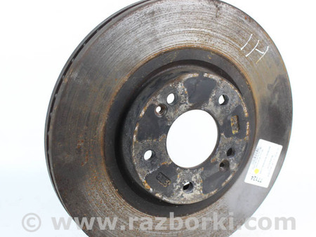 ФОТО Тормозная система для Hyundai Santa Fe III DM/NC (12-18) Київ