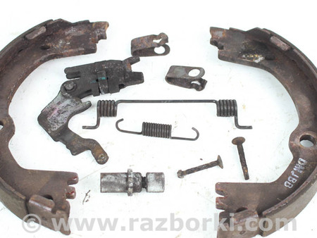 ФОТО Тормозная система для Hyundai Santa Fe III DM/NC (12-18) Київ