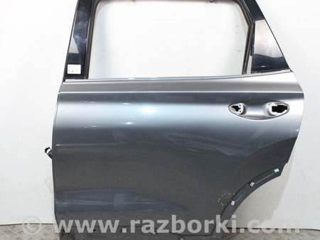 ФОТО Дверь задняя левая под шторку дефект для Hyundai Santa Fe IV TM (18-23) Київ