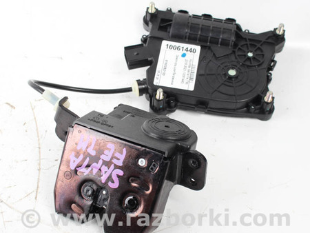 ФОТО Двери / Крышки багажника для Hyundai Santa Fe IV TM (18-23) Київ